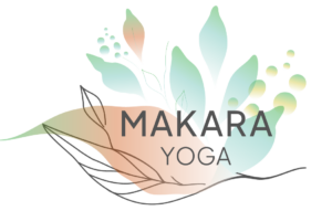 Logo cours de Yoga Makara