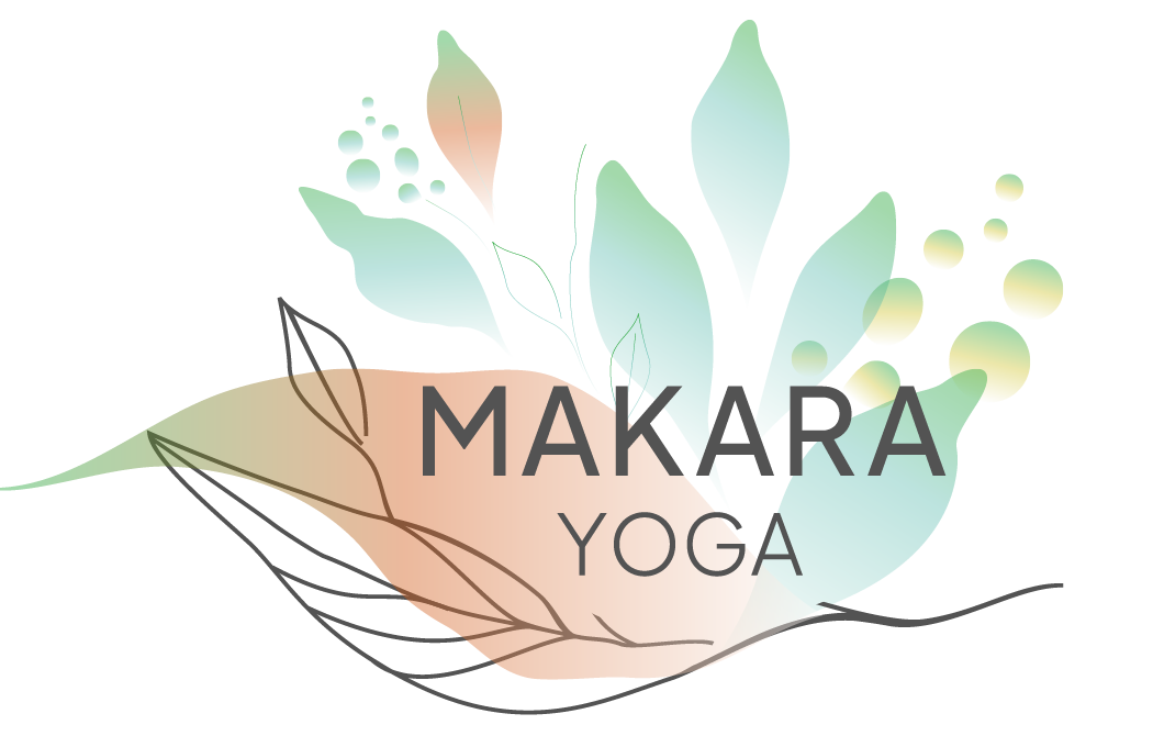 Logo cours de Yoga Makara